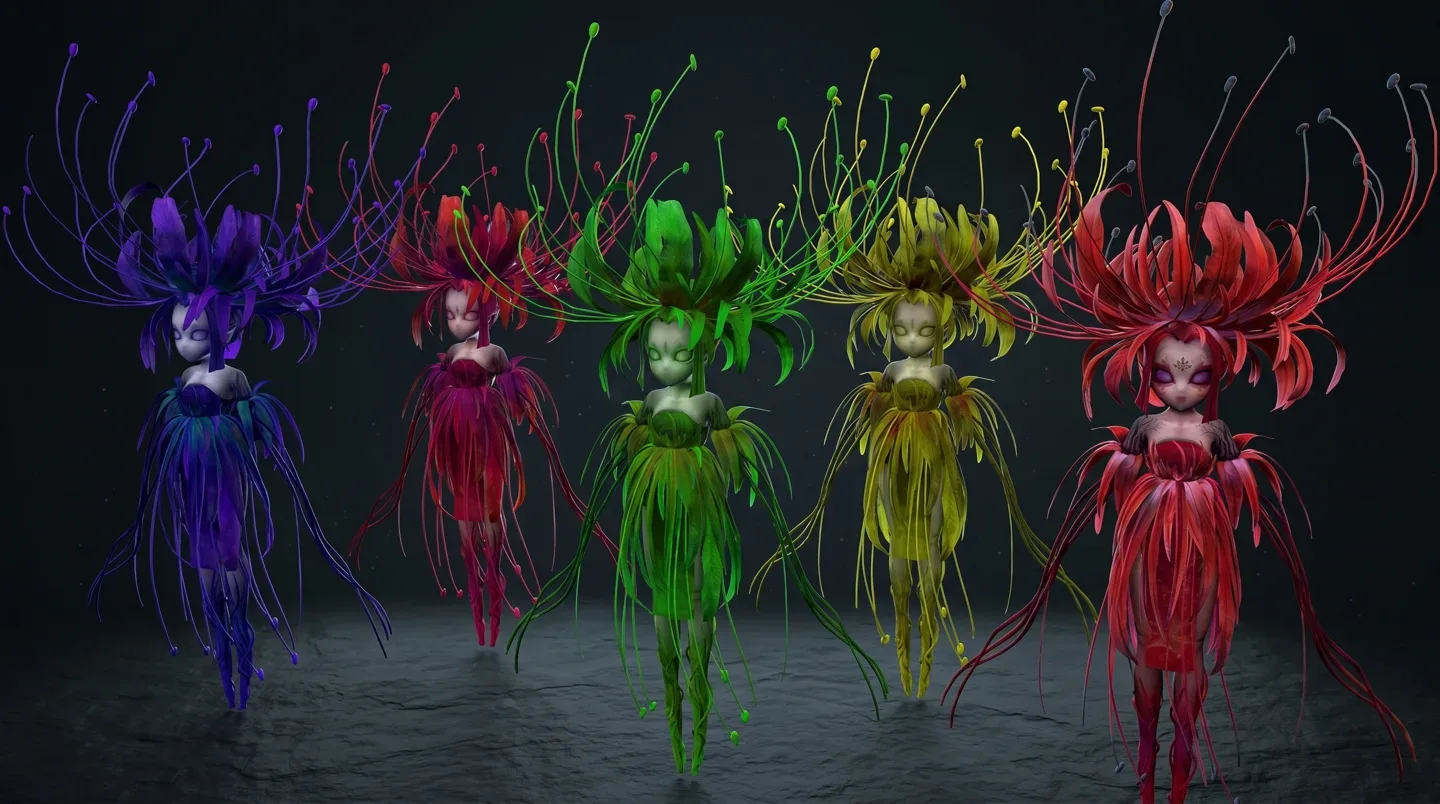 Flower Spirit