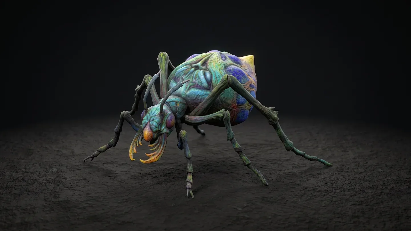 Fantasy Ant