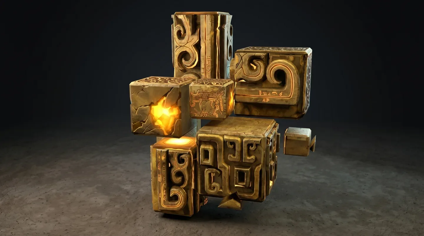 Fantasy Blocks
