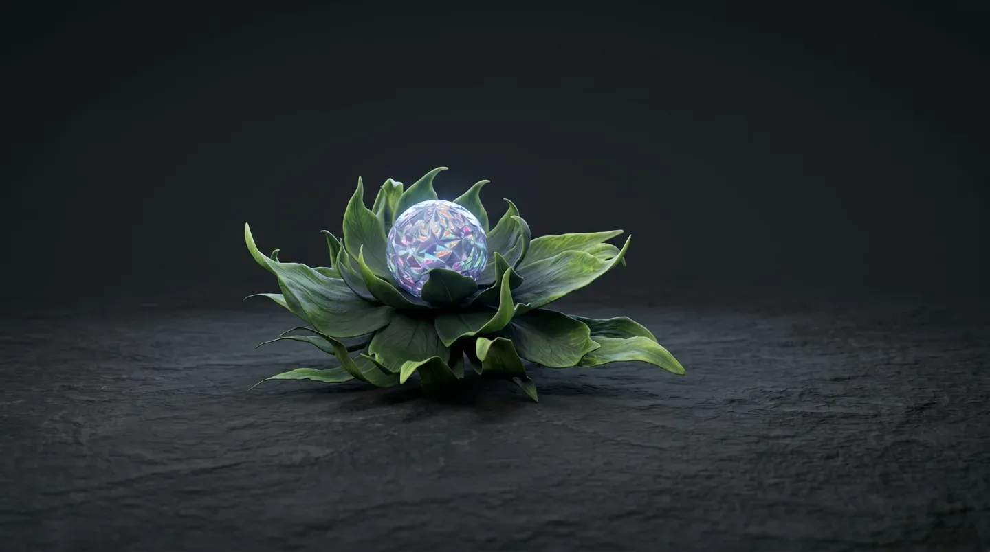 Fantasy Flower