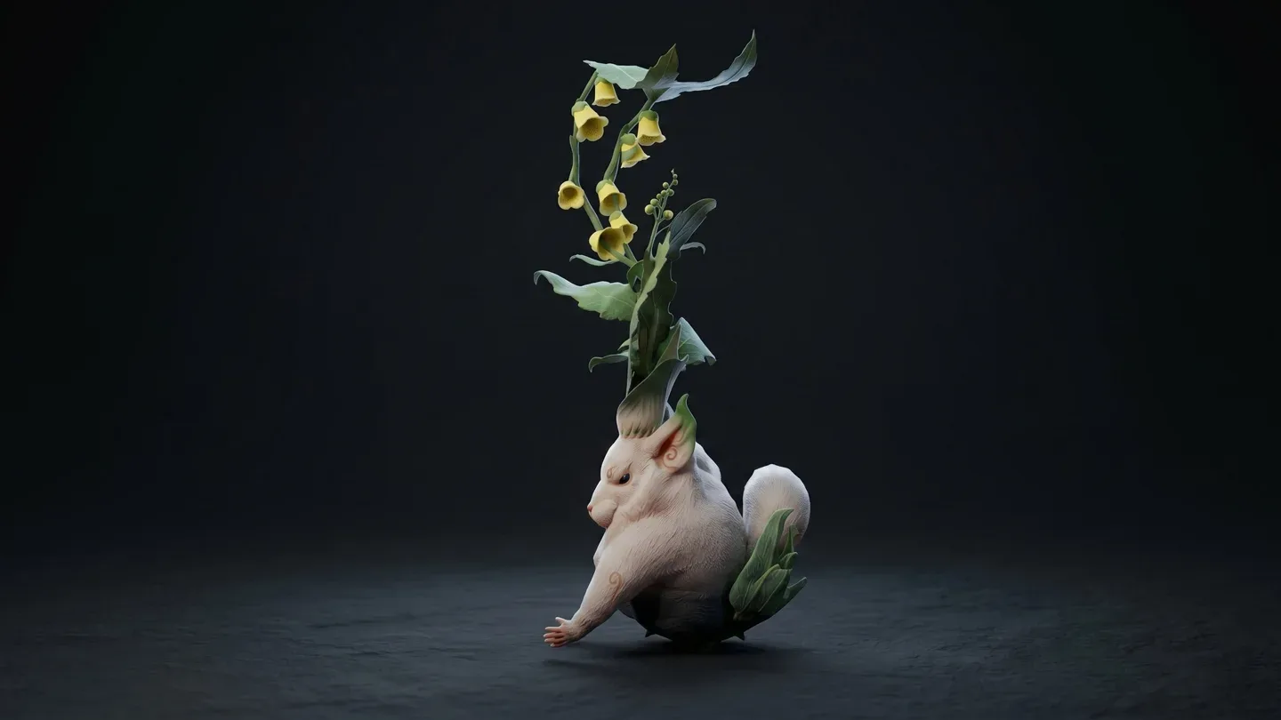 Fantasy Rabbit