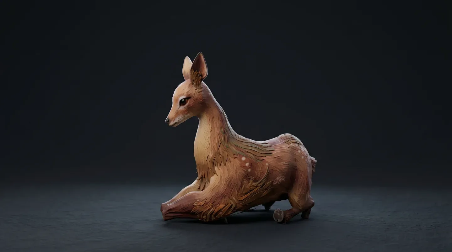 PBR Fawn