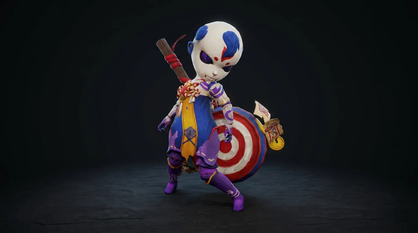 Evil Doll