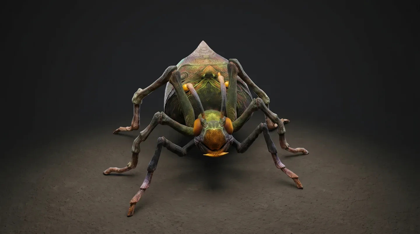 Ant Leader