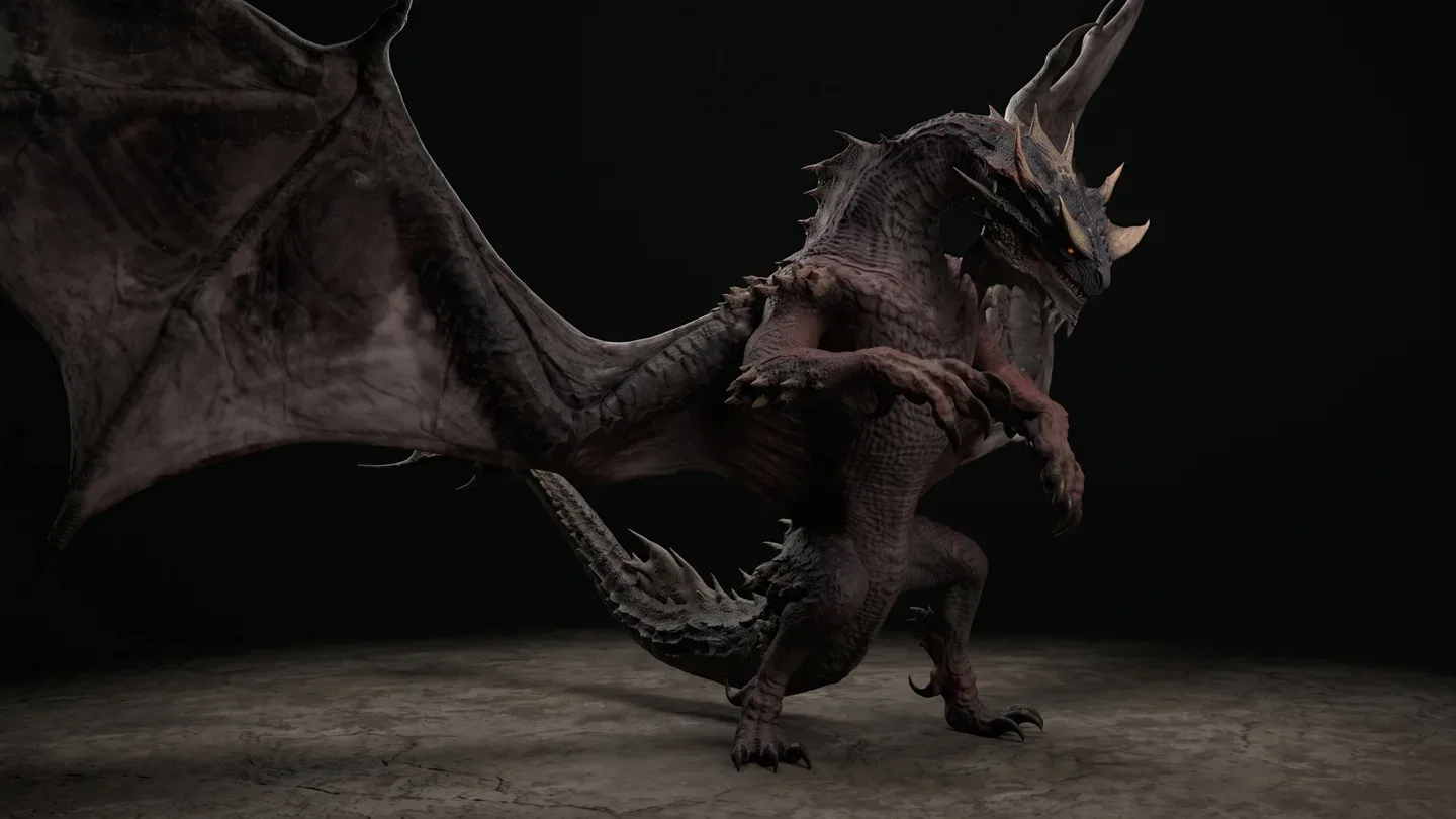Ultimate Dragon Boss