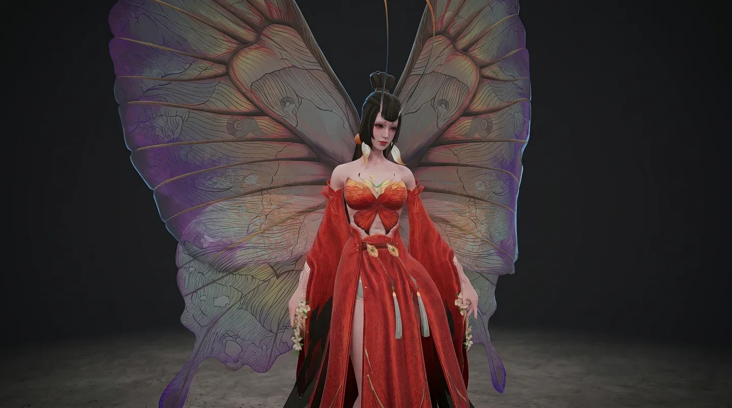 ButterFly Queen