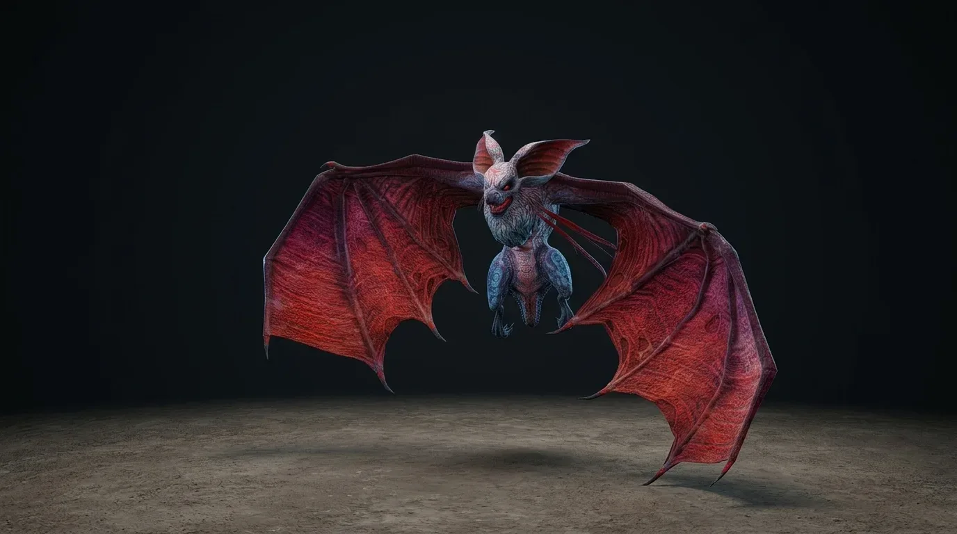 Fantasy Bat