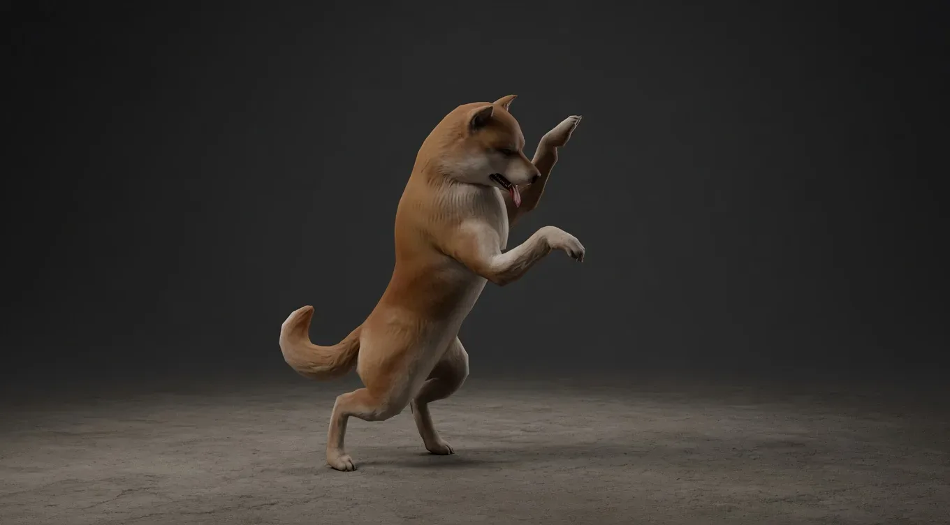 PBR Dog
