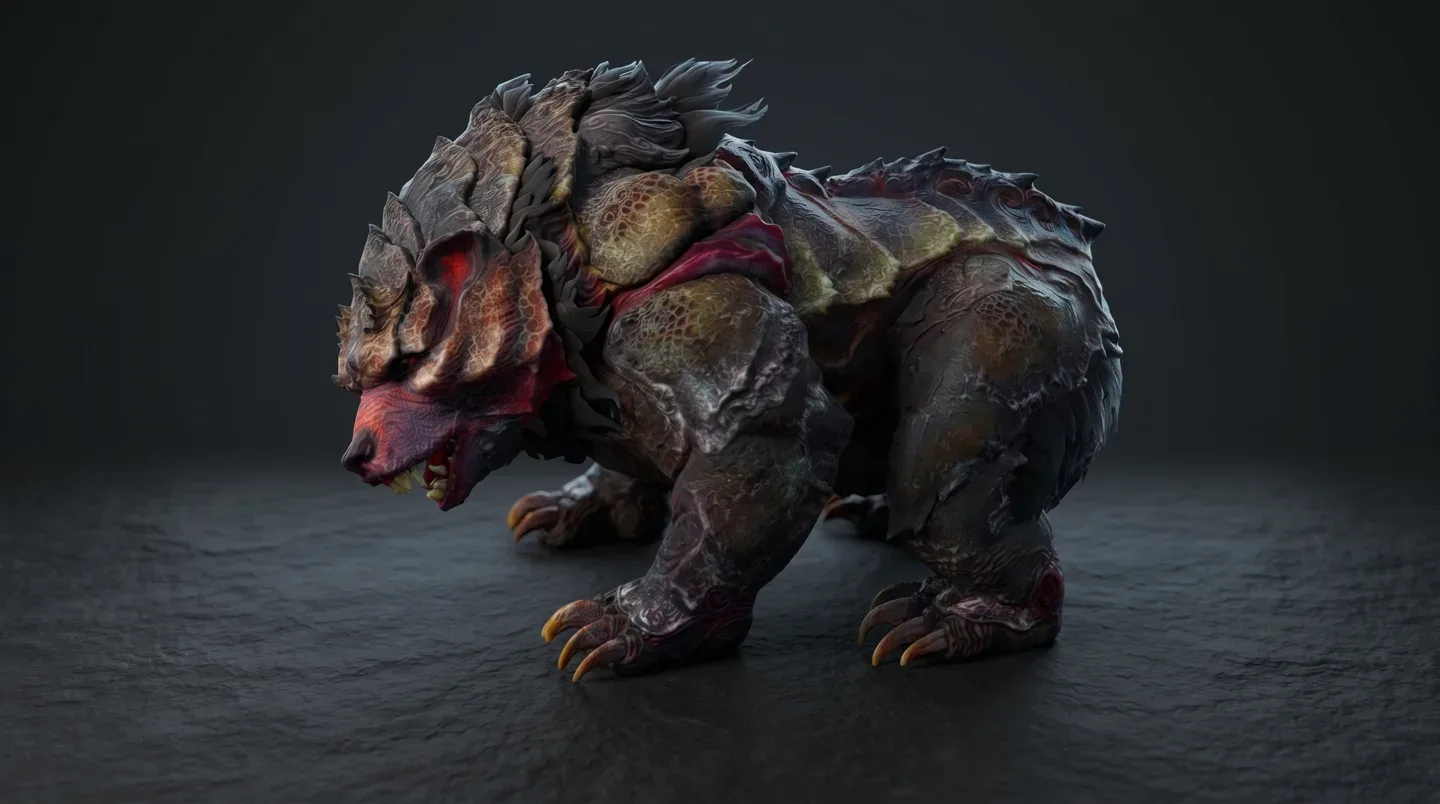 Fantasy Bear
