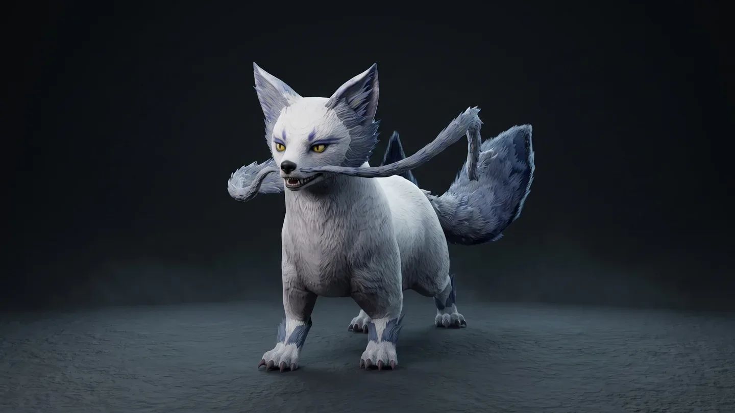 Spirit Cat